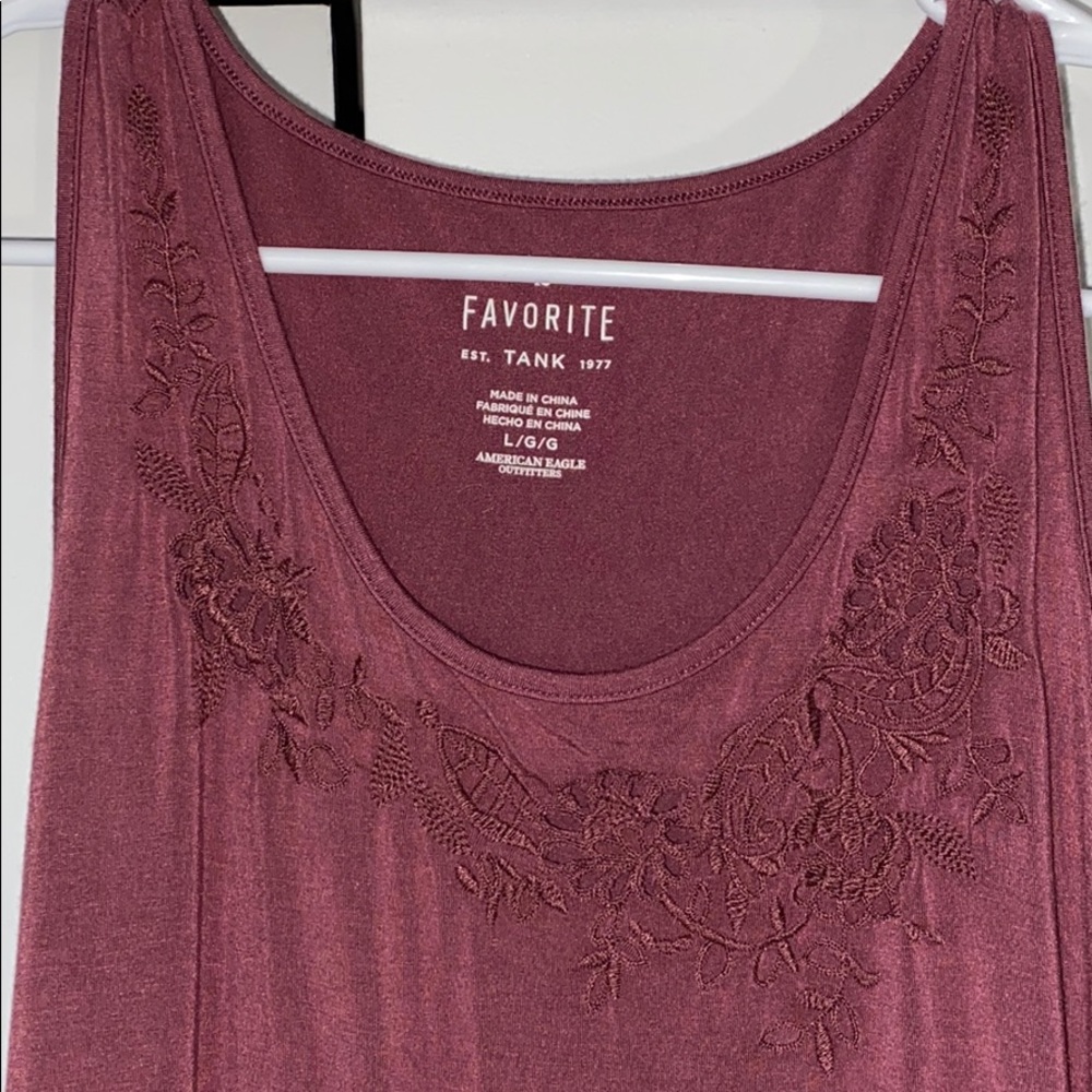Tank Top - Picture 2 of 2